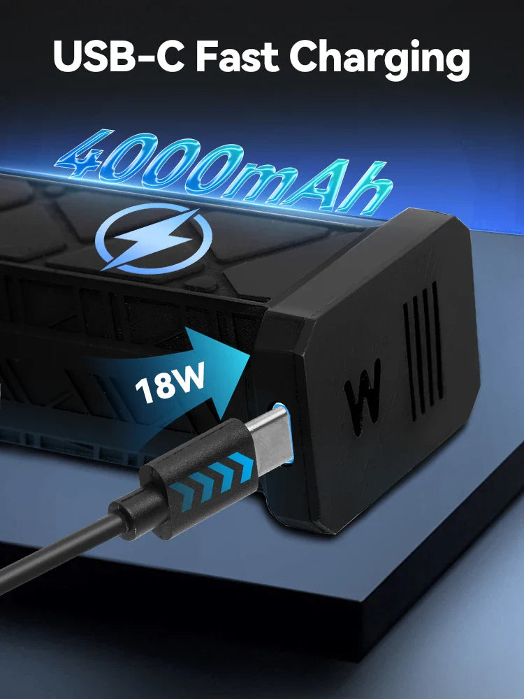 TurboWhirl™ - Mini Turbo Blower