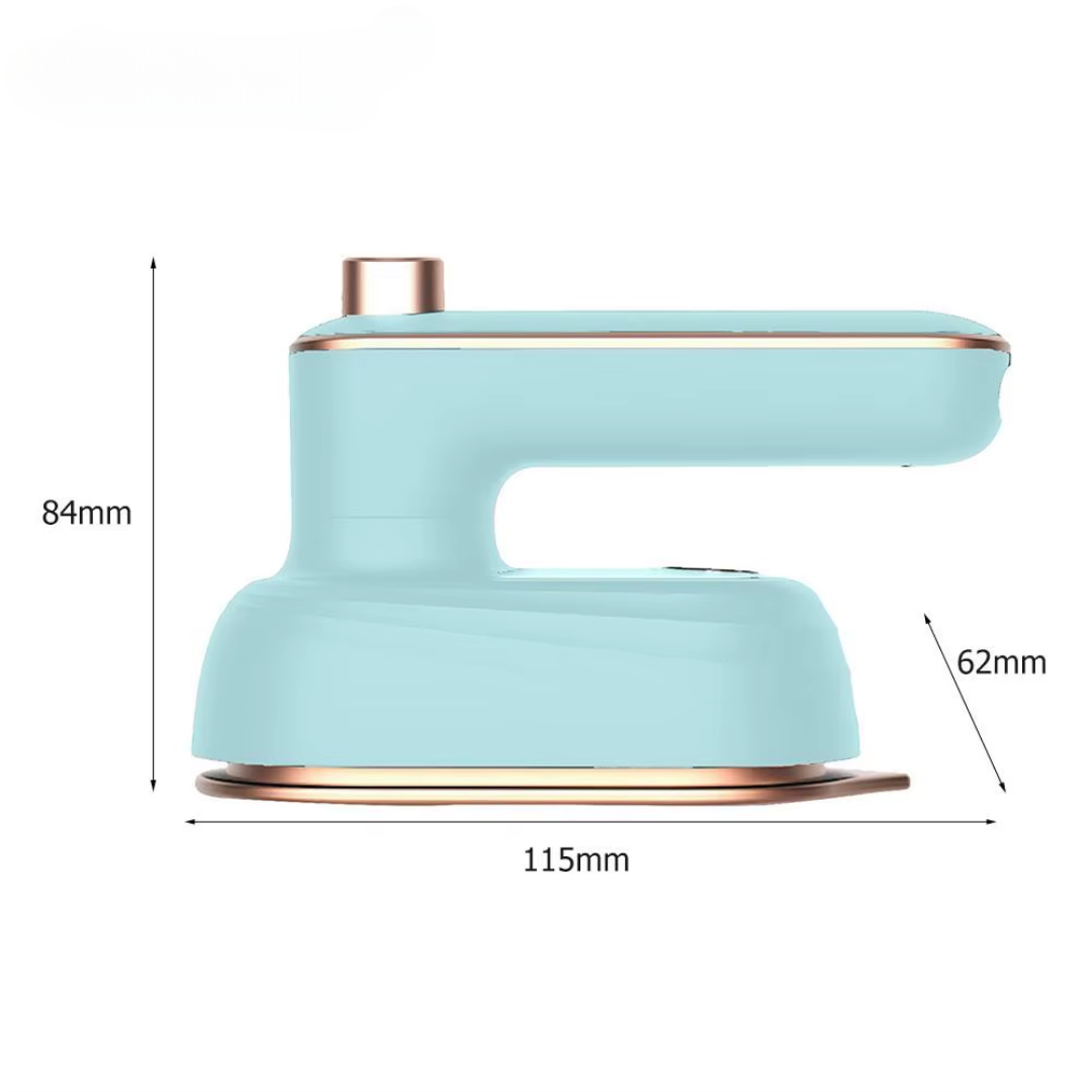 Solis Mini Steam Iron - Multiple Colors