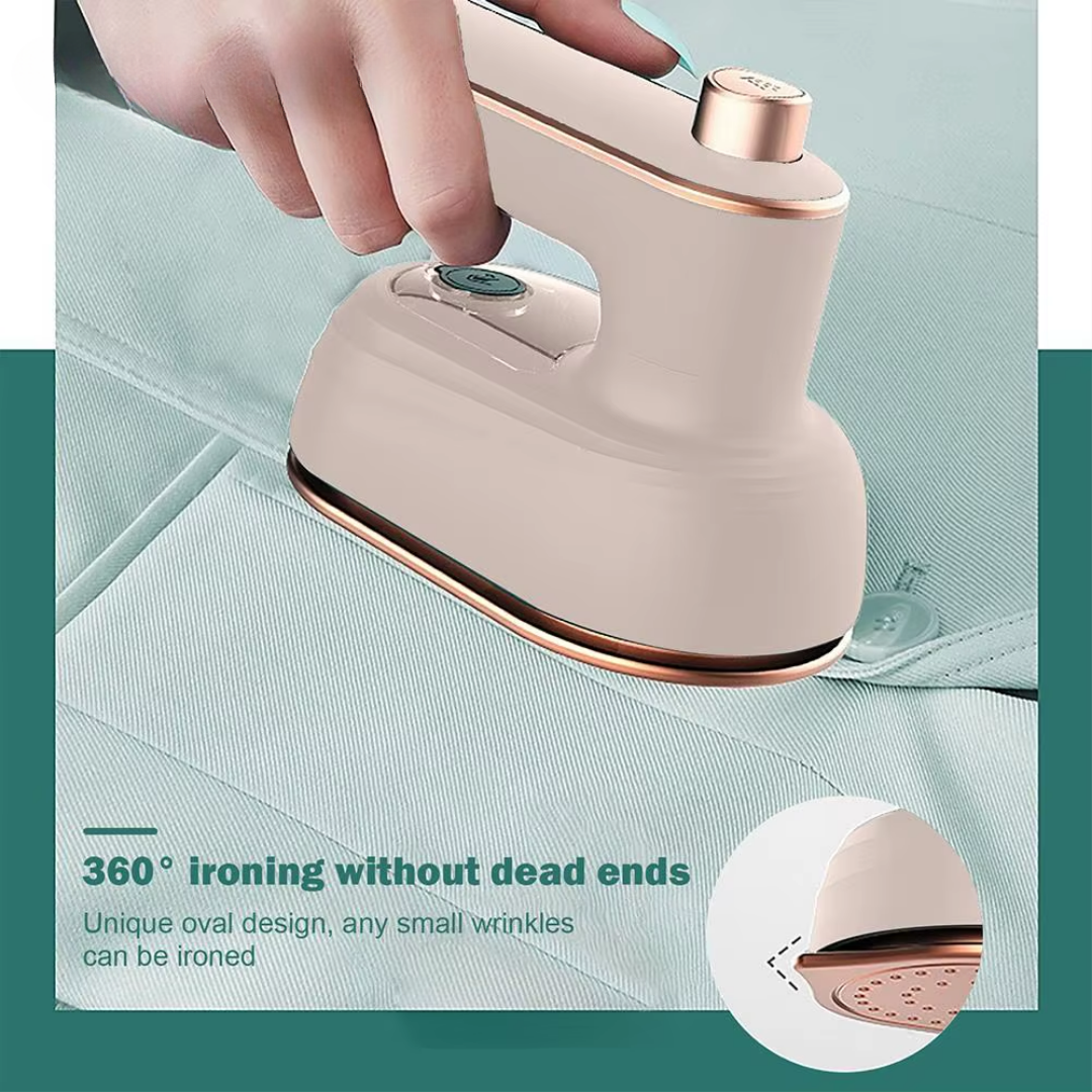 Solis Mini Steam Iron - Multiple Colors